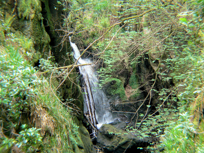 Lower falls Lower falls